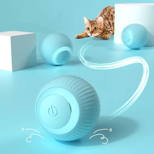 Smart Cat Electric Ball Toy